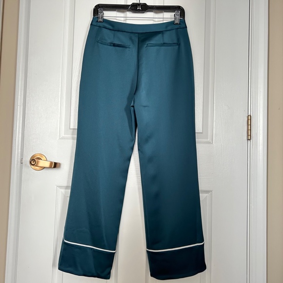 Theory Easy Crop Neo Pants - Picture 5 of 6